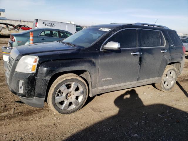 GMC TERRAIN SL 2011 with VIN 2CTFLWE53B6368986 - Photo from auction