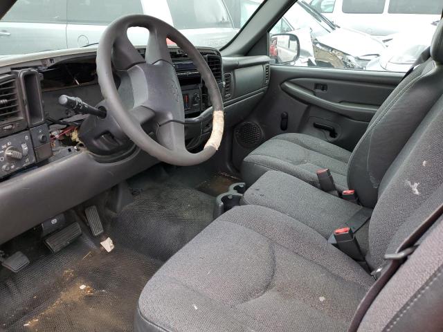 Photo 7 from auction – 2004 CHEVROLET SILVERADO with VIN 1GCEC14V84Z133759