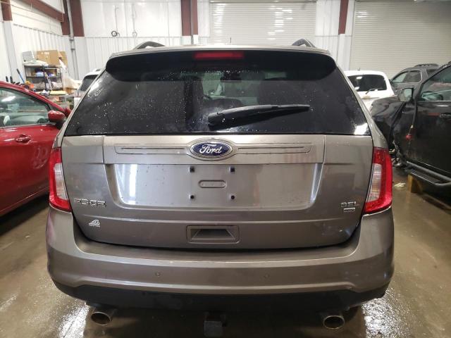 Photo 6 from auction – 2014 FORD EDGE SEL with VIN 2FMDK4JC8EBB53254