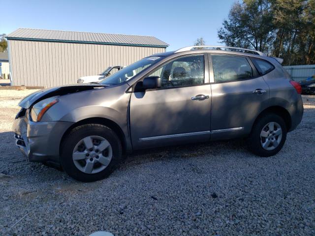 NISSAN ROGUE SELE 2014 with VIN JN8AS5MT6EW601261 - Photo from auction