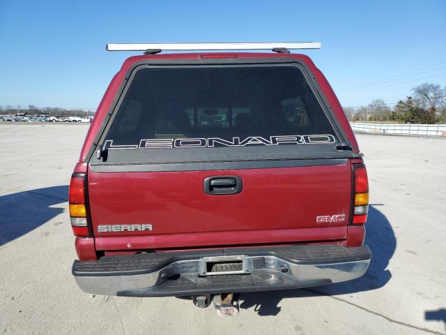 Photo 6 from auction – 2005 GMC NEW SIERRA with VIN 1GTEK19B15E195613