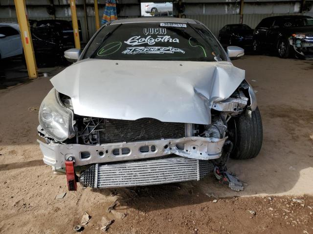 Photo 5 from auction – 2014 FORD FOCUS ST with VIN 1FADP3L91EL123889