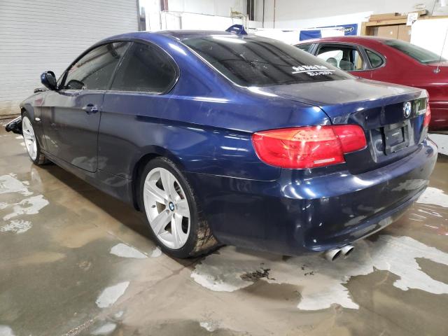 Photo 2 from auction – 2011 BMW 328 I with VIN WBAKE3C59BE441728