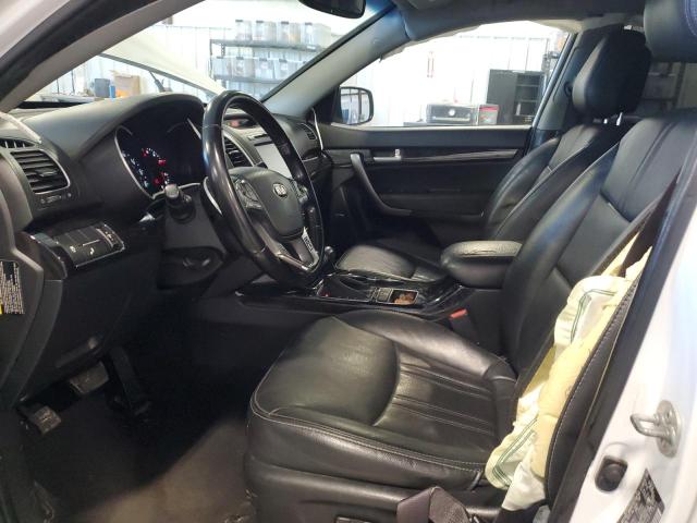 Photo 7 from auction – 2014 KIA SORENTO LX with VIN 5XYKT4A64EG477218