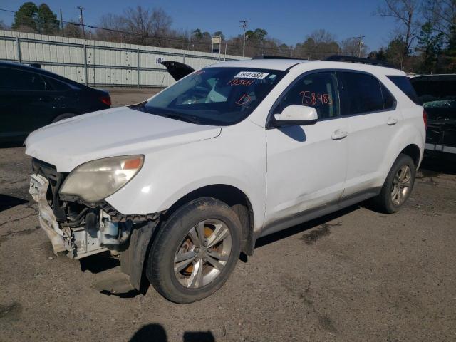 Photo 1 from auction – 2012 CHEVROLET EQUINOX LT with VIN 2GNALDEKXC1185011