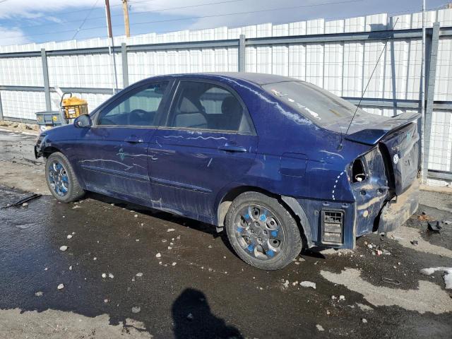 Photo 2 from auction – 2008 KIA SPECTRA EX with VIN KNAFE122085579857
