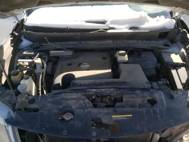 Photo 12 from auction – 2014 NISSAN PATHFINDER with VIN 5N1AR2MN9EC619645