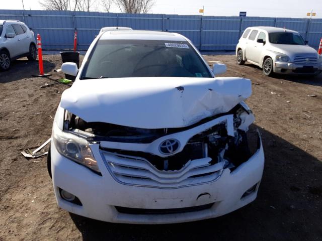 Zdjęcie 5 z aukcji – 2011 TOYOTA CAMRY BASE z VIN 4T1BF3EK9BU617035