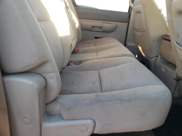 Photo 10 from auction – 2012 CHEVROLET SILVERADO with VIN 3GCPKSE72CG169852