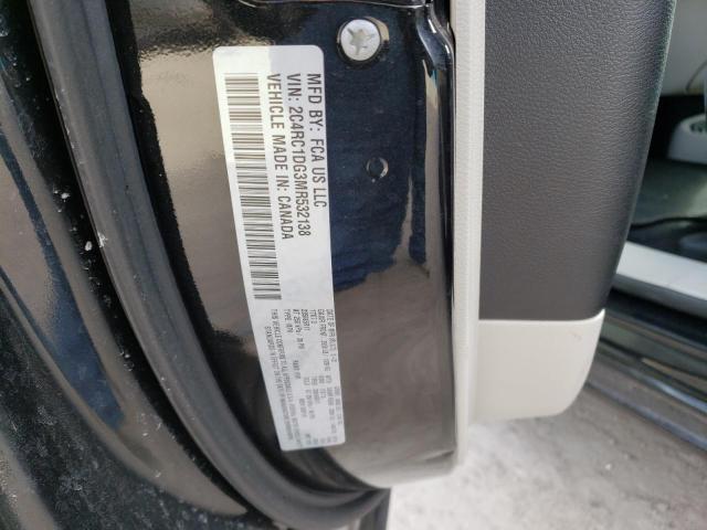 Photo 14 from auction – 2021 CHRYSLER VOYAGER LX with VIN 2C4RC1DG3MR532138