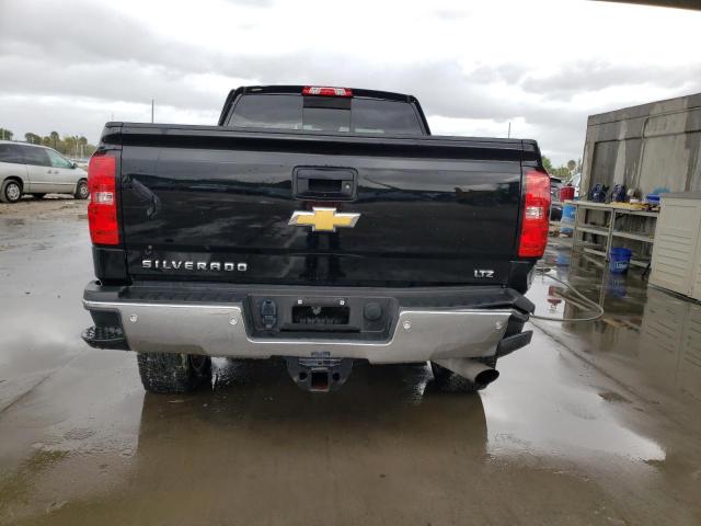 Photo 6 from auction – 2018 CHEVROLET SILVERADO with VIN 1GC1KWEG0JF127899