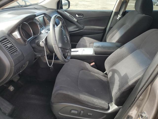 Photo 7 from auction – 2011 NISSAN MURANO S with VIN JN8AZ1MU2BW065451