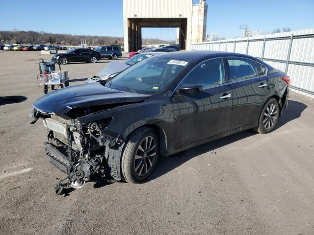 Photo 1 from auction – 2017 NISSAN ALTIMA 2.5 with VIN 1N4AL3AP4HC178485