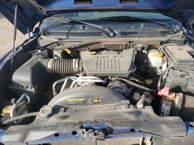 Photo 11 from auction – 2011 DODGE DAKOTA SLT with VIN 1D7RE3GPXBS571814