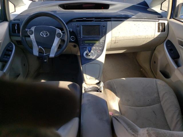 Photo 8 from auction – 2011 TOYOTA PRIUS with VIN JTDKN3DU1B0265814