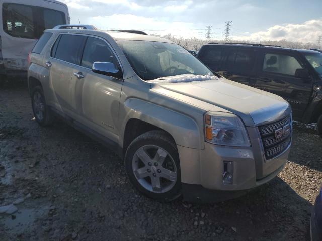 Photo 4 from auction – 2013 GMC TERRAIN SL with VIN 2GKFLWE36D6277972
