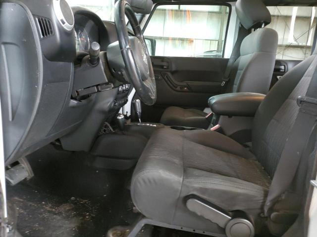 صورة رقم 7 من المزاد - 2012 JEEP WRANGLER U مع VIN 1C4BJWEG6CL170073