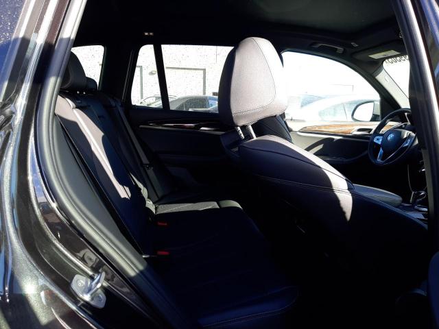 Photo 11 from auction – 2022 BMW X3 SDRIVE3 with VIN 5UX43DP03N9L01983