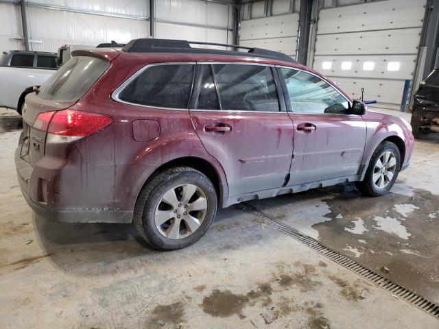 Photo 3 from auction – 2011 SUBARU OUTBACK 2. with VIN 4S4BRCKC9B3341773