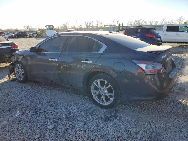 Photo 2 from auction – 2012 NISSAN MAXIMA S with VIN 1N4AA5AP2CC860176