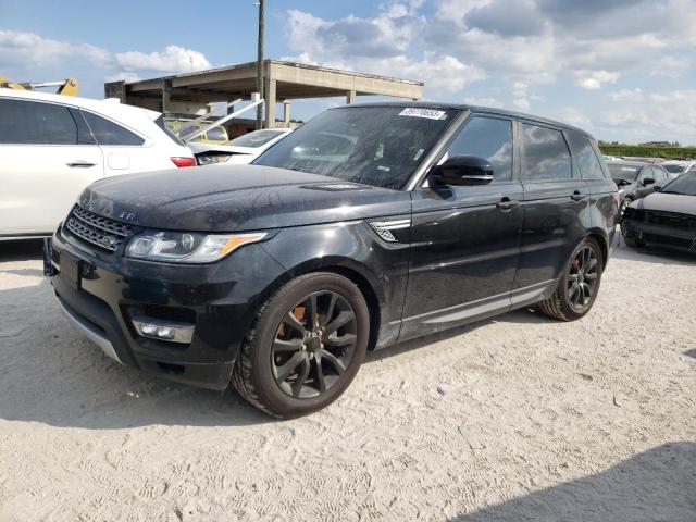 LAND ROVER RANGE ROVE 2015 with VIN SALWR2VF5FA530484 - Photo from auction