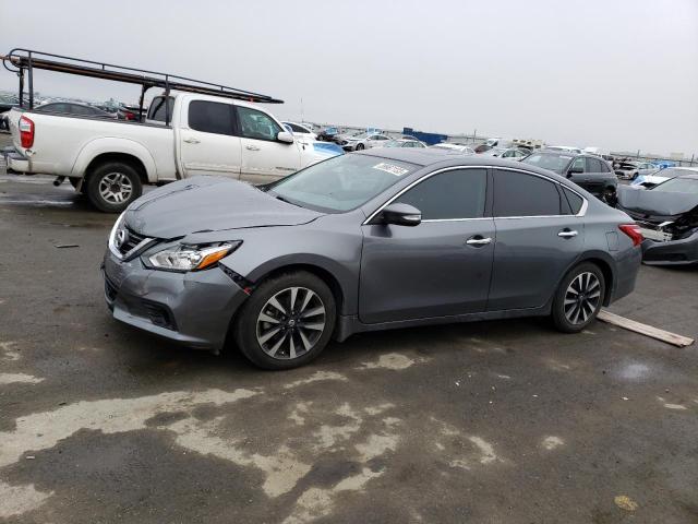 NISSAN ALTIMA 2.5 2017 with VIN 1N4AL3AP8HC487344 - Photo from auction