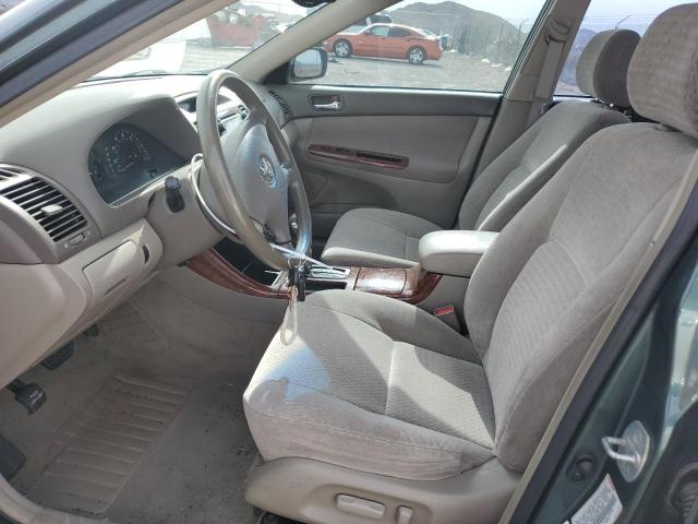 Photo 7 from auction – 2002 TOYOTA CAMRY LE with VIN JTDBE32K520070896