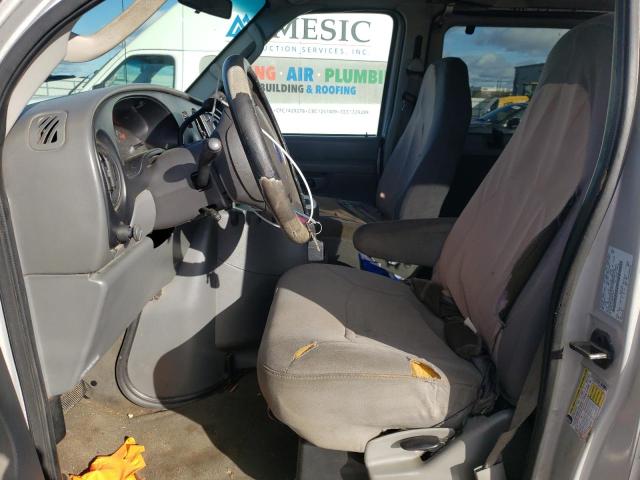 Photo 7 from auction – 2006 FORD ECONOLINE with VIN 1FBNE31L16DB13947