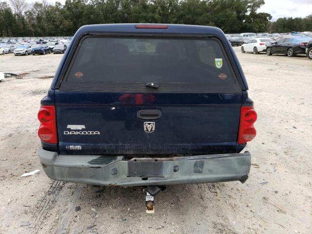 Photo 6 from auction – 2005 DODGE DAKOTA QUA with VIN 1D7HE28K65S237843