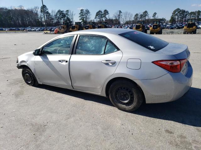 Photo 2 from auction – 2018 TOYOTA COROLLA L with VIN 5YFBURHE8JP784520
