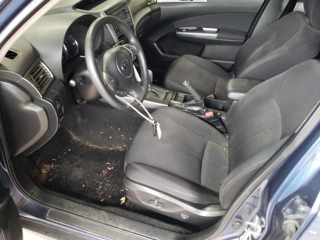 Photo 7 from auction – 2011 SUBARU FORESTER 2 with VIN JF2SHADC5BH730505