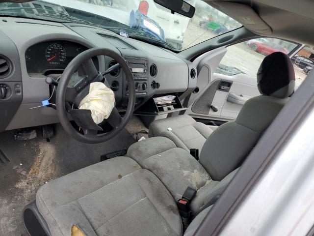 Photo 8 from auction – 2004 FORD F150 with VIN 1FTRX12WX4NB66027