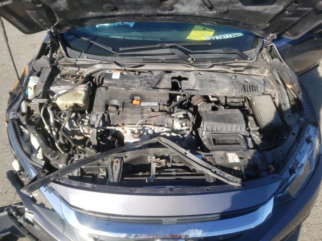 Photo 11 from auction – 2016 HONDA CIVIC LX with VIN 19XFC2F57GE209902
