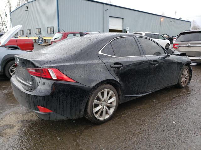 Photo 3 from auction – 2016 LEXUS IS 200T with VIN JTHBA1D24G5019735