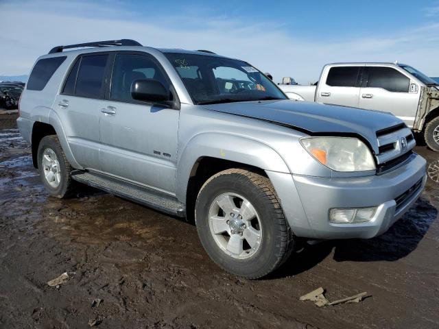 Photo 4 from auction – 2003 TOYOTA 4RUNNER SR with VIN JTEBU14R530014794