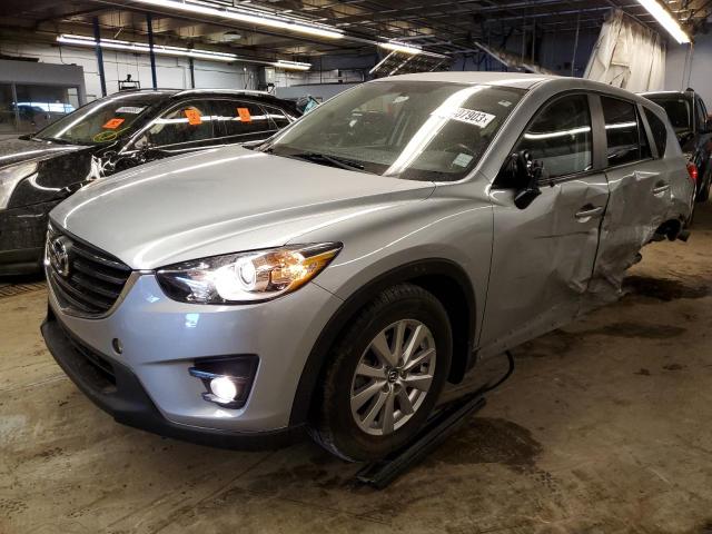 Photo 1 from auction – 2016 MAZDA CX-5 TOURI with VIN JM3KE2CY9G0639647