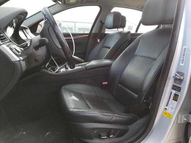 Photo 7 from auction – 2011 BMW 528 I with VIN WBAFR1C54BC740890