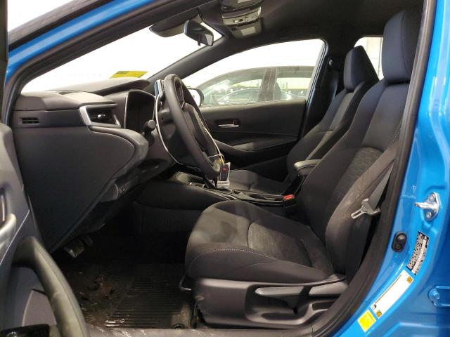 Photo 7 from auction – 2022 TOYOTA COROLLA SE with VIN JTND4MBE5N3179191