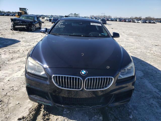 Photo 5 from auction – 2015 BMW 650 I GRAN with VIN WBA6B2C56FGB99451