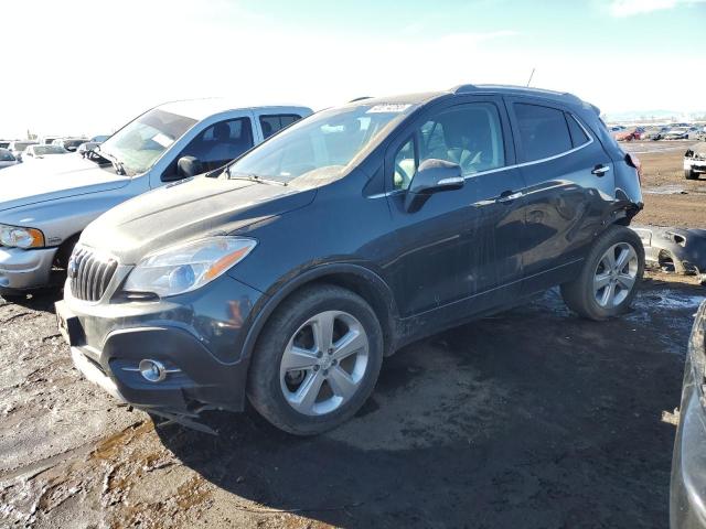 BUICK ENCORE 2016 with VIN KL4CJGSB3GB523507 - Photo from auction