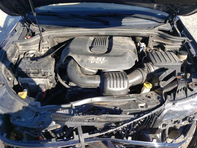 Photo 12 from auction – 2014 JEEP GRAND CHER with VIN 1C4RJEBG7EC107435