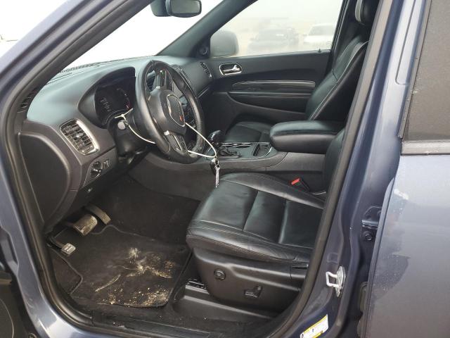 Photo 7 from auction – 2019 DODGE DURANGO GT with VIN 1C4RDHDG8KC676084