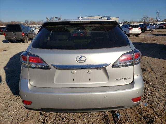 Photo 6 from auction – 2013 LEXUS RX 350 with VIN 2T2ZK1BAXDC105553