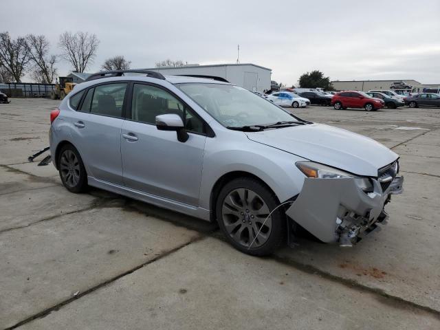 Photo 4 from auction – 2015 SUBARU IMPREZA SP with VIN JF1GPAZ65F8298083