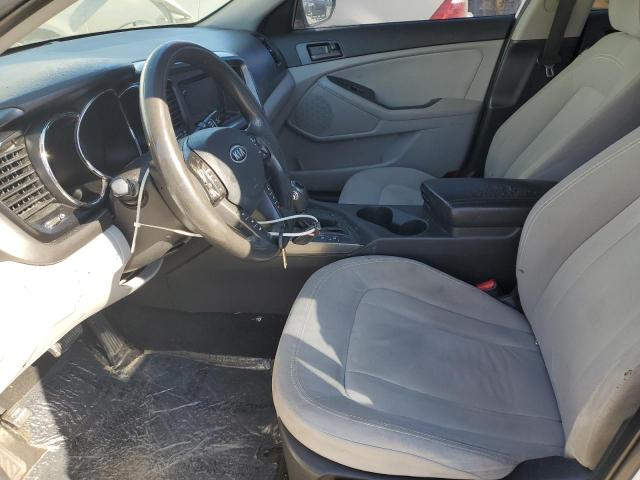 Photo 7 from auction – 2011 KIA OPTIMA LX with VIN KNAGM4A70B5177981
