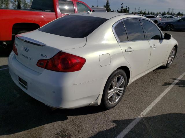 Photo 3 from auction – 2012 INFINITI G37 with VIN JN1CV6AR4CM977205