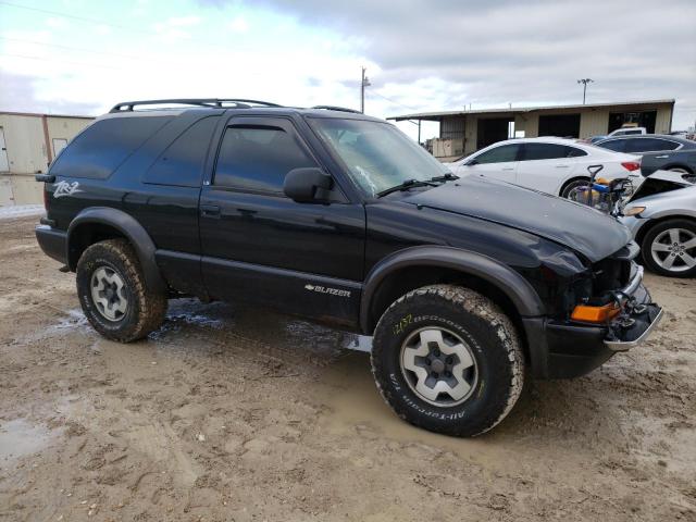 Photo 4 from auction – 2000 CHEVROLET BLAZER with VIN 1GNCT18W1YK281400