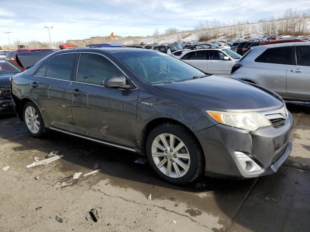 Photo 4 from auction – 2012 TOYOTA CAMRY HYBR with VIN 4T1BD1FK3CU024085