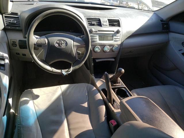 Photo 8 from auction – 2009 TOYOTA CAMRY BASE with VIN 4T1BE46K49U281439