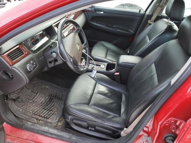 Photo 7 from auction – 2008 CHEVROLET IMPALA LT with VIN 2G1WT58K289233103